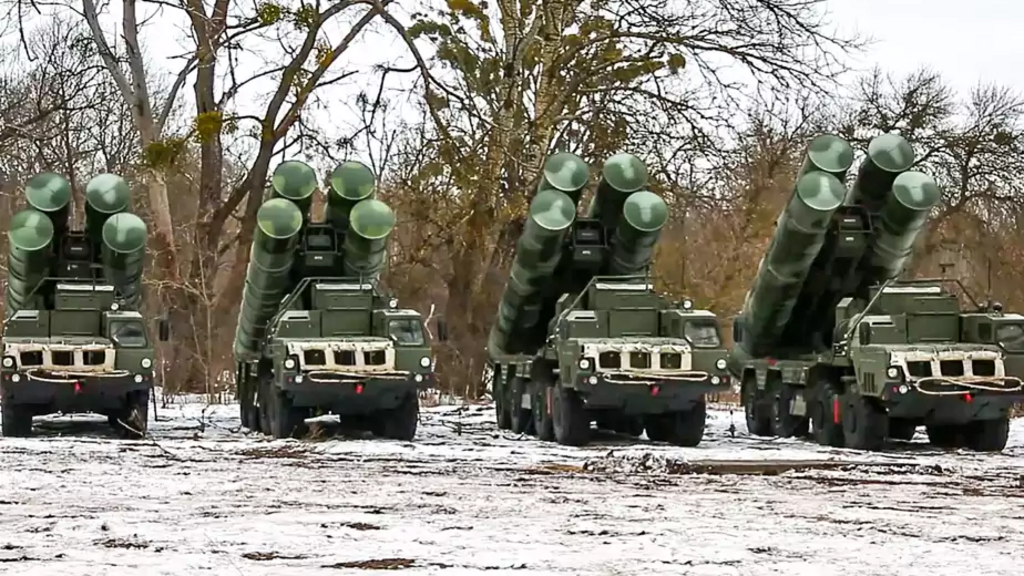 Actualites-francaise-La-Russie-deploie-des-batteries-de-missiles-antiaeriens