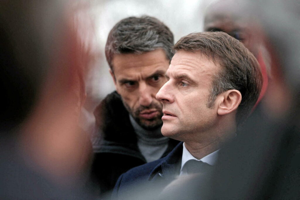 Actus nationales Macron evoque des alternatives a la ceremonie douverture 1024x683 1